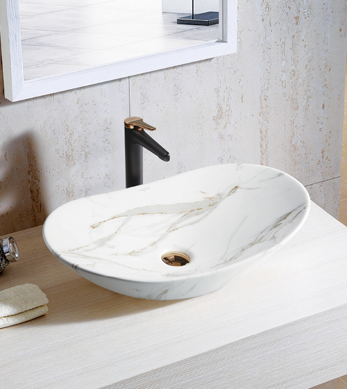 Table Mounted Wash Basin  – Aquant India